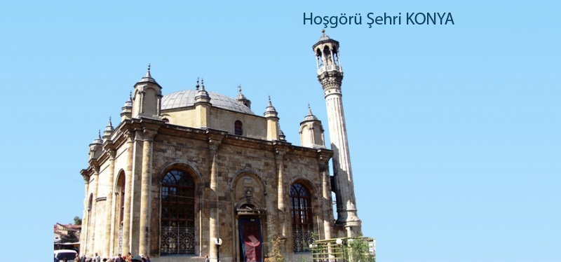 Konya Aziziye Cami